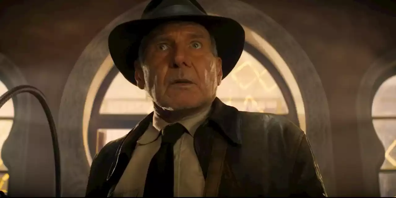 Indiana Jones 5 lands an earlier UK release date