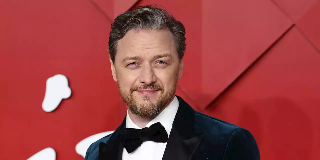 James McAvoy lands next lead movie role in horror remake