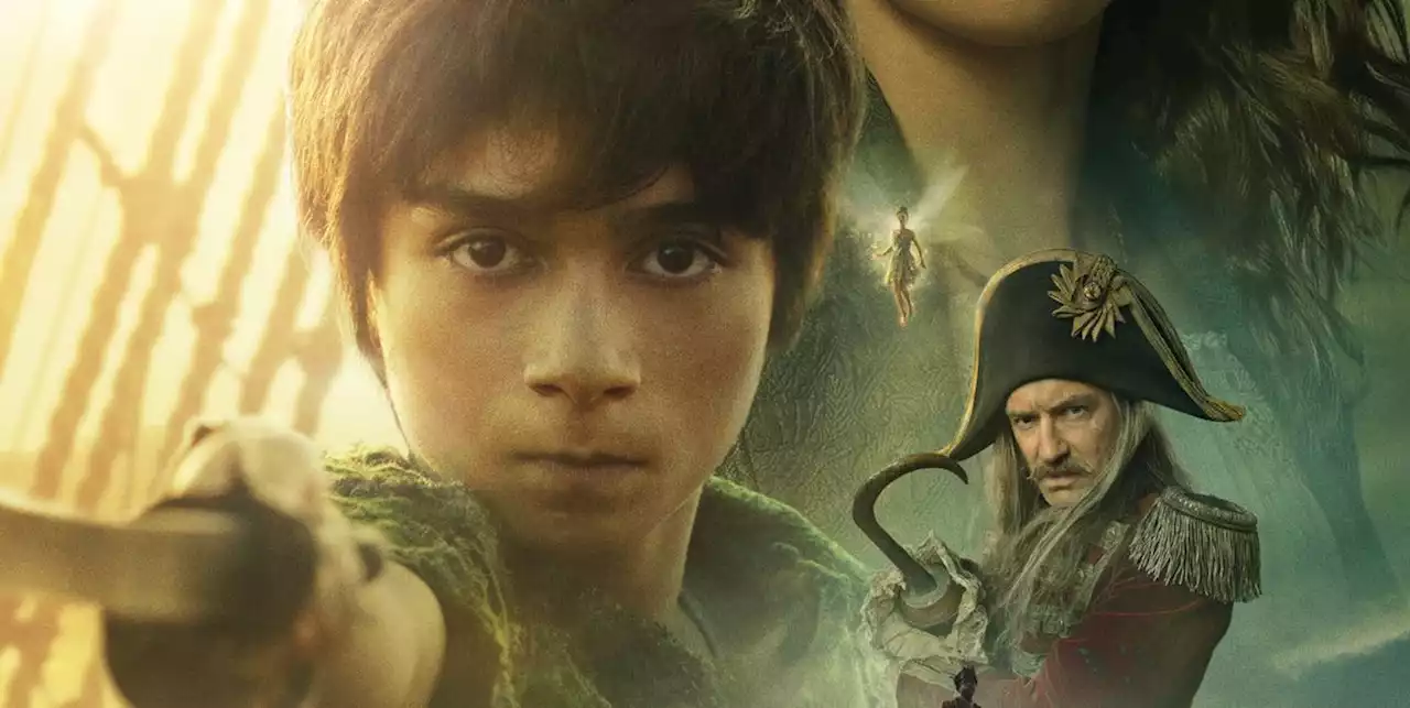 Peter Pan & Wendy director responds to backlash over Lost Boys change