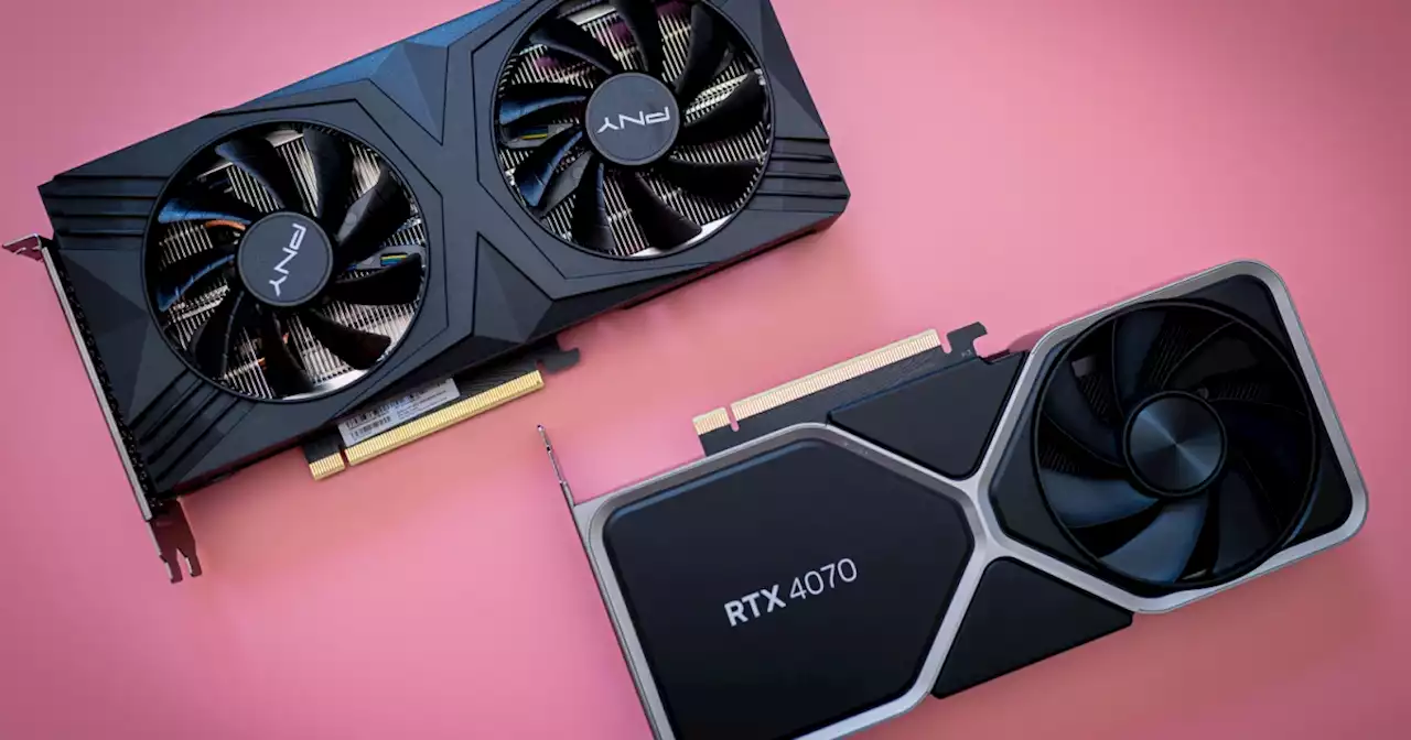 The RTX 4070 may get a big price cut -- but there’s a catch | Digital Trends