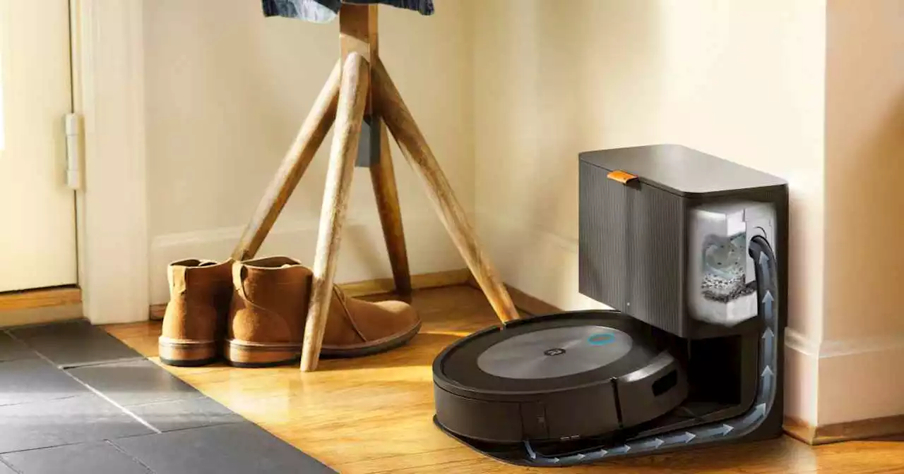 Your Roomba robot vacuum now doubles as a security guard | Digital Trends