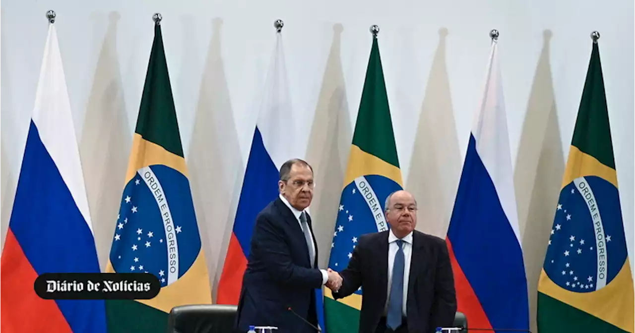 Brasil rejeita críticas dos EUA e defende relações com Rússia