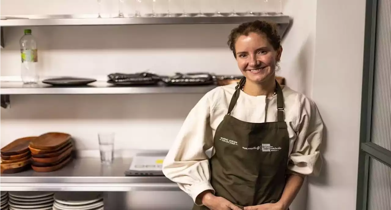 13 cosas que tal vez no sabías de Elena Reygadas, la Mejor Chef Femenina del Mundo