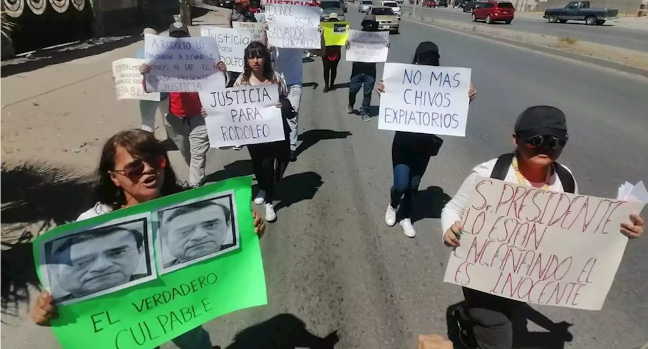 Dictan prisión preventiva a delegado del INM en Chihuahua por muerte de migrantes en Ciudad Juárez