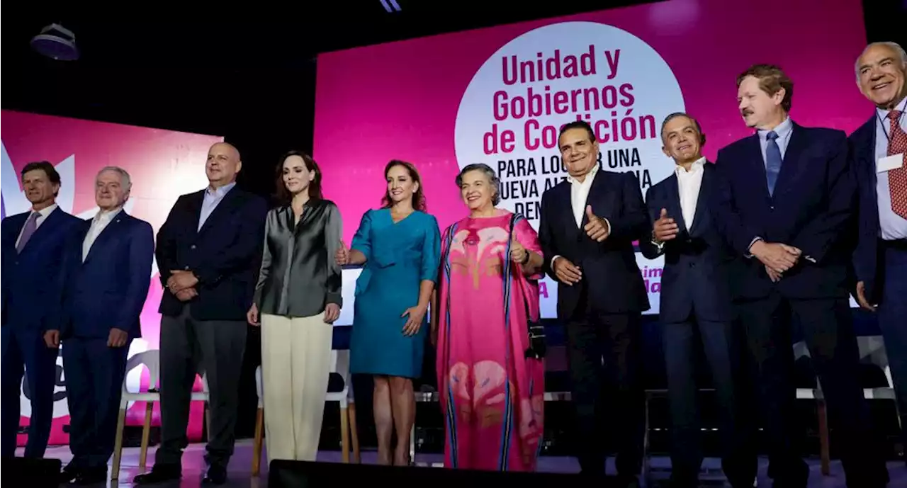 En foro de oposición surge propuesta de elegir a candidato por elecciones primarias | El Universal