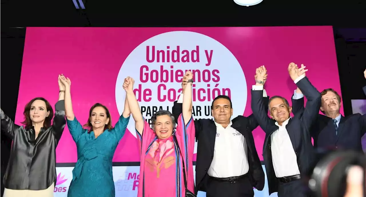 Silvano Aureoles celebra foro entre presidenciables: 'la unidad nos representa a todas y todos' | El Universal