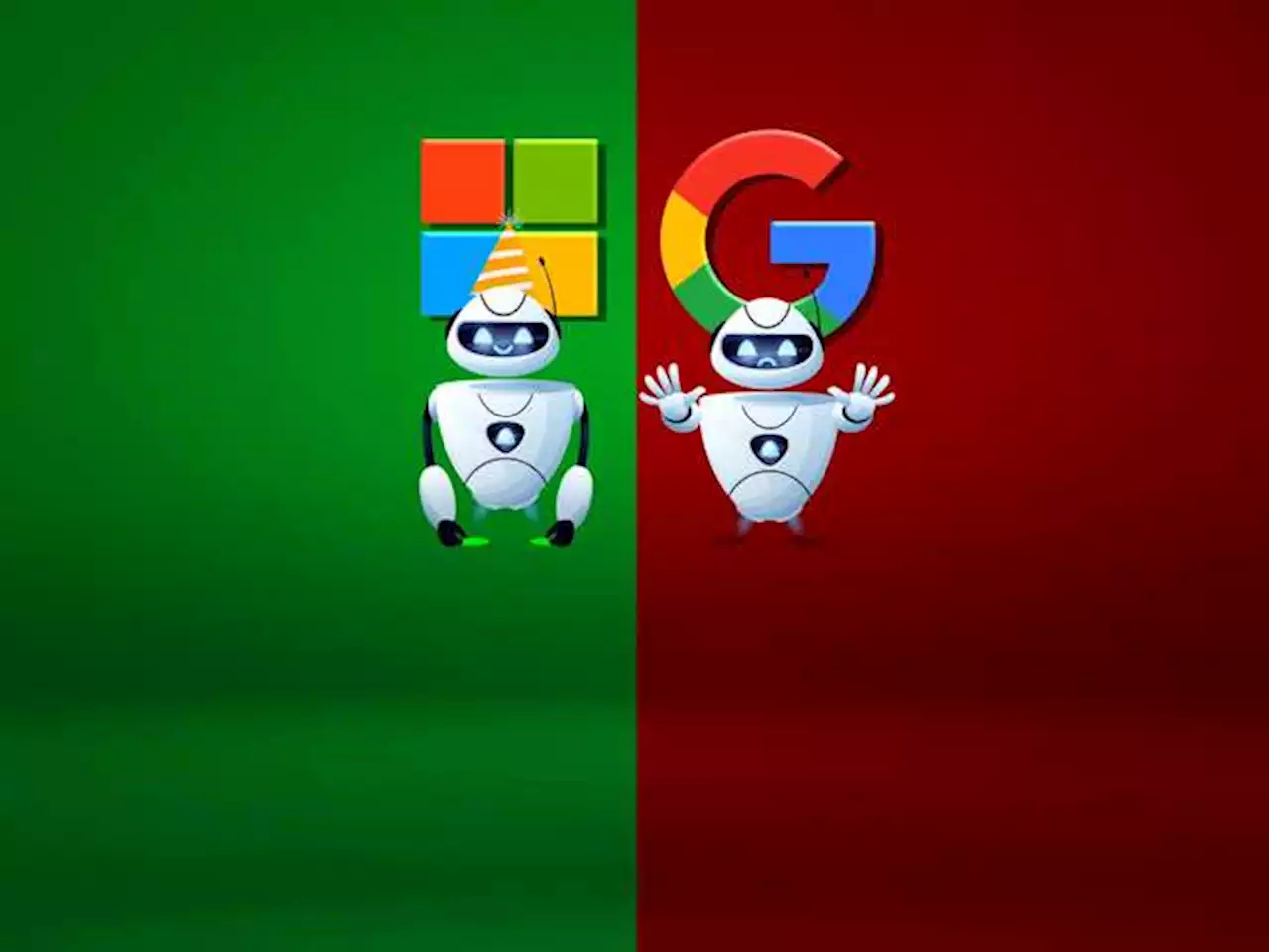 Google baja porque Samsung consideraría motor de búsqueda Bing