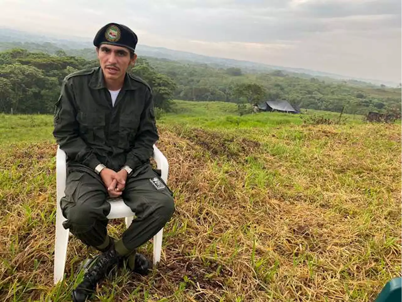 “No somos disidentes, el Acuerdo de Paz no existió”: delegado de EMC FARC