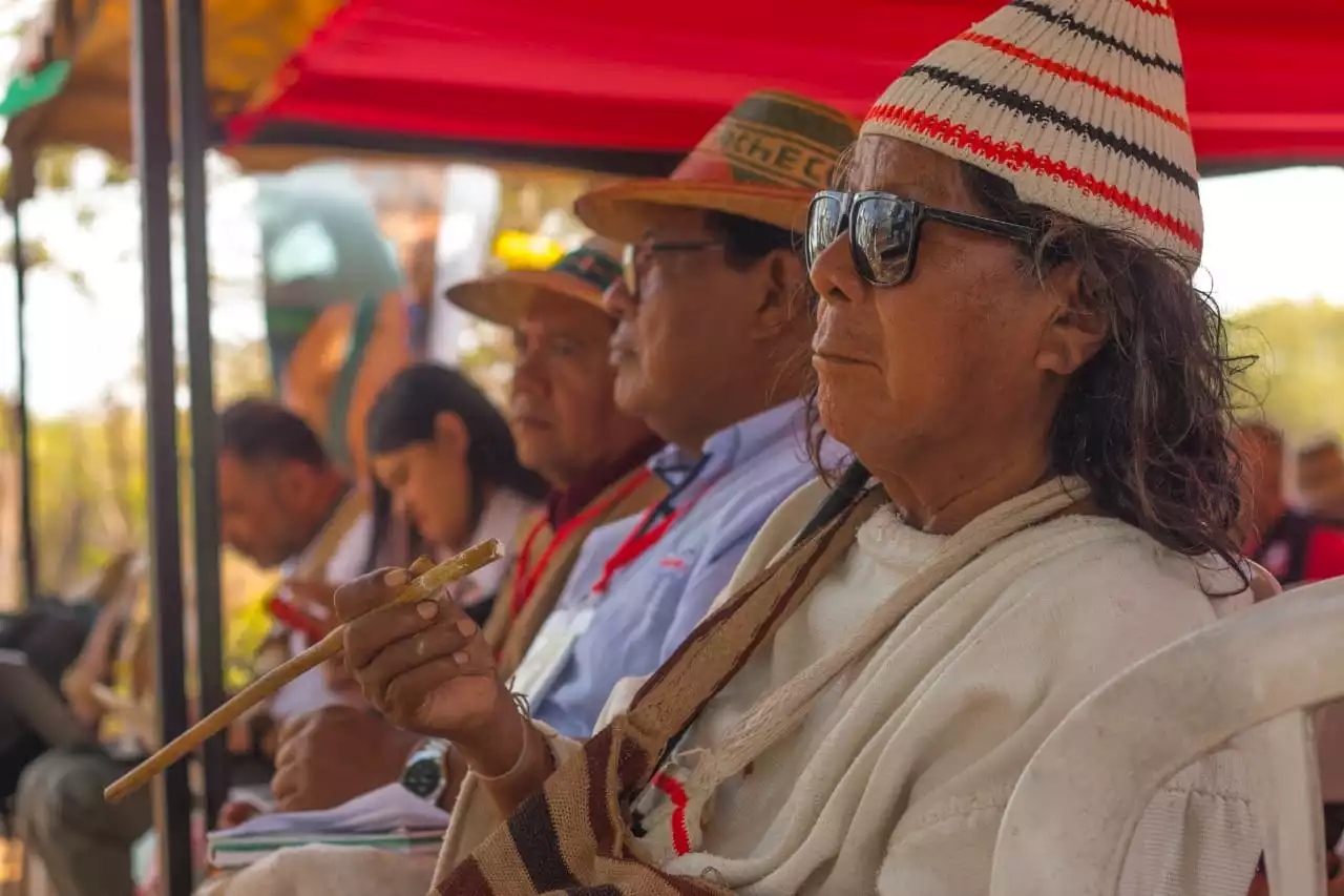 Comunidad indígena del Caribe pide consulta previa para la reforma a la salud