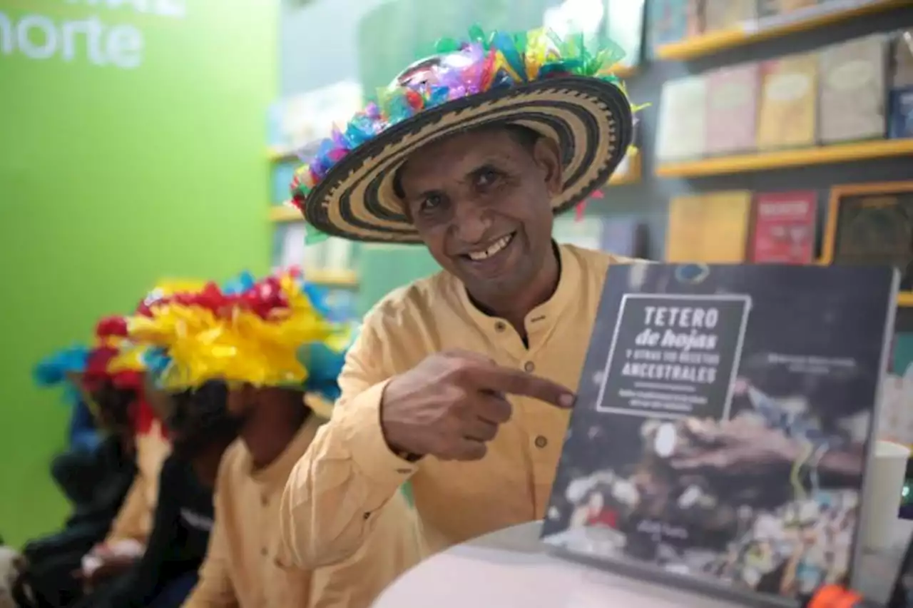 Los autores del Caribe se toman FILBo 2023