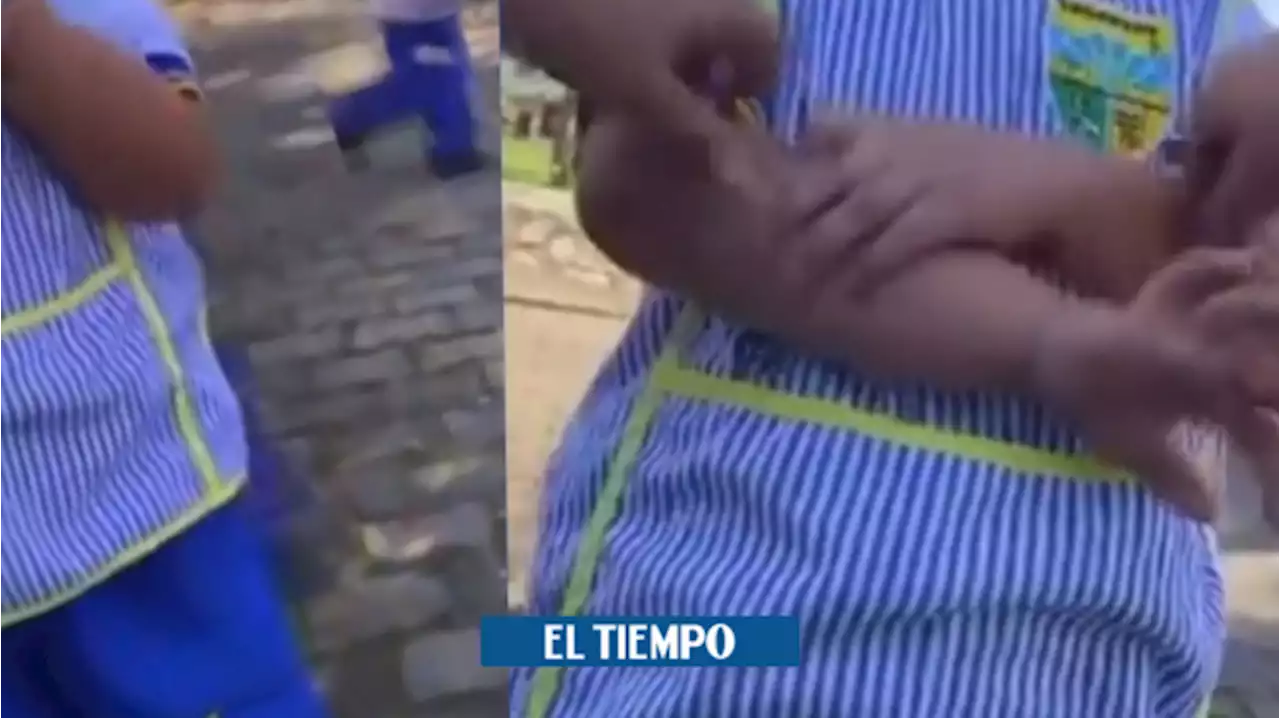 Aparece estudiante que hizo bullying contra niña de Antioquia; denuncia amenazas