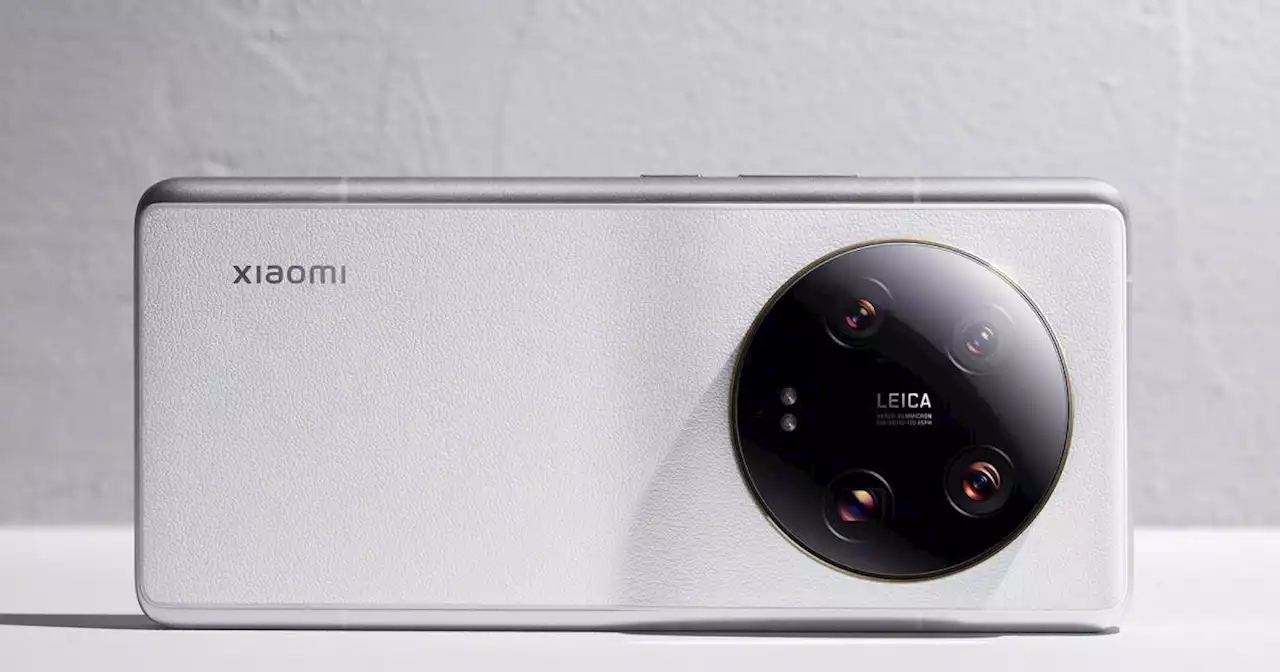 Xiaomi's 13 Ultra features four Leica-tuned cameras | Engadget