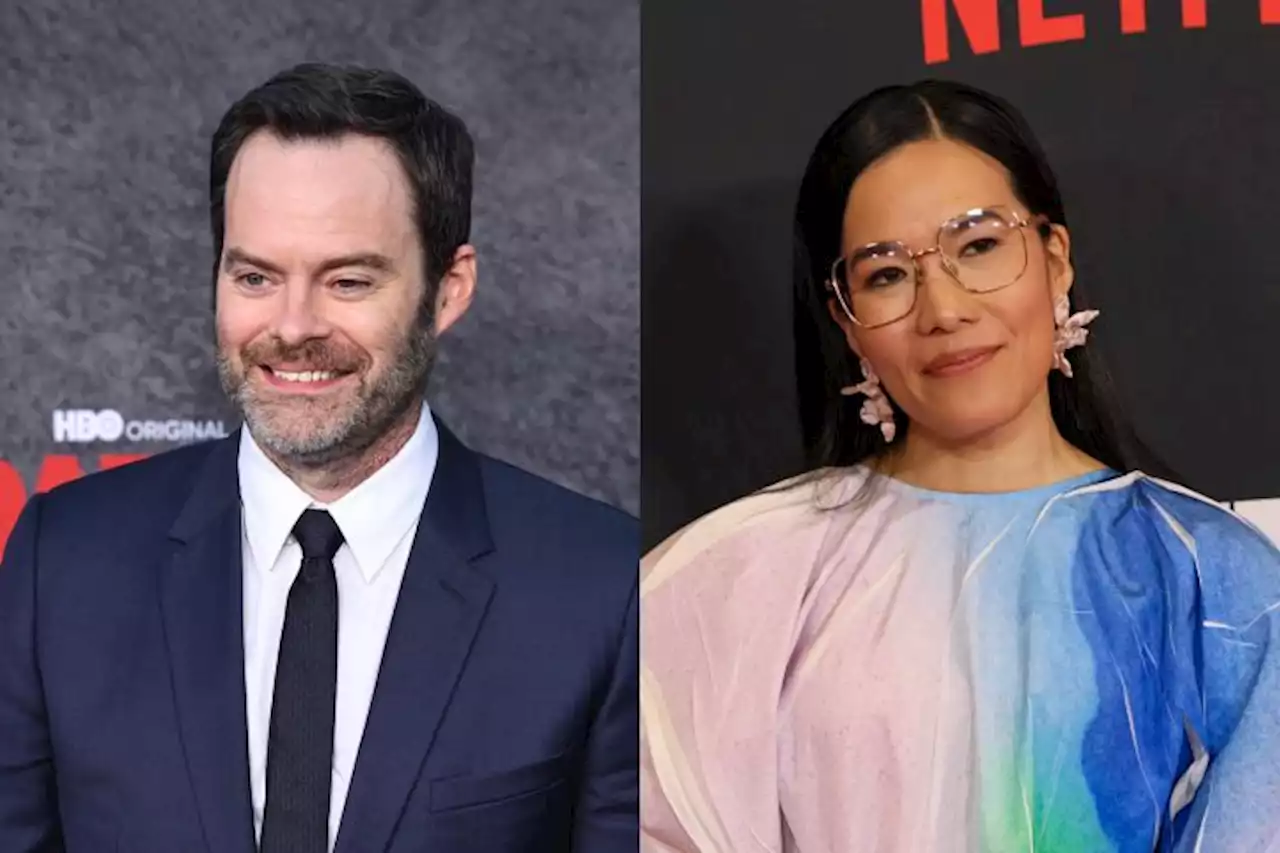 Bill Hader And Ali Wong Back Together After Briefly Splitting