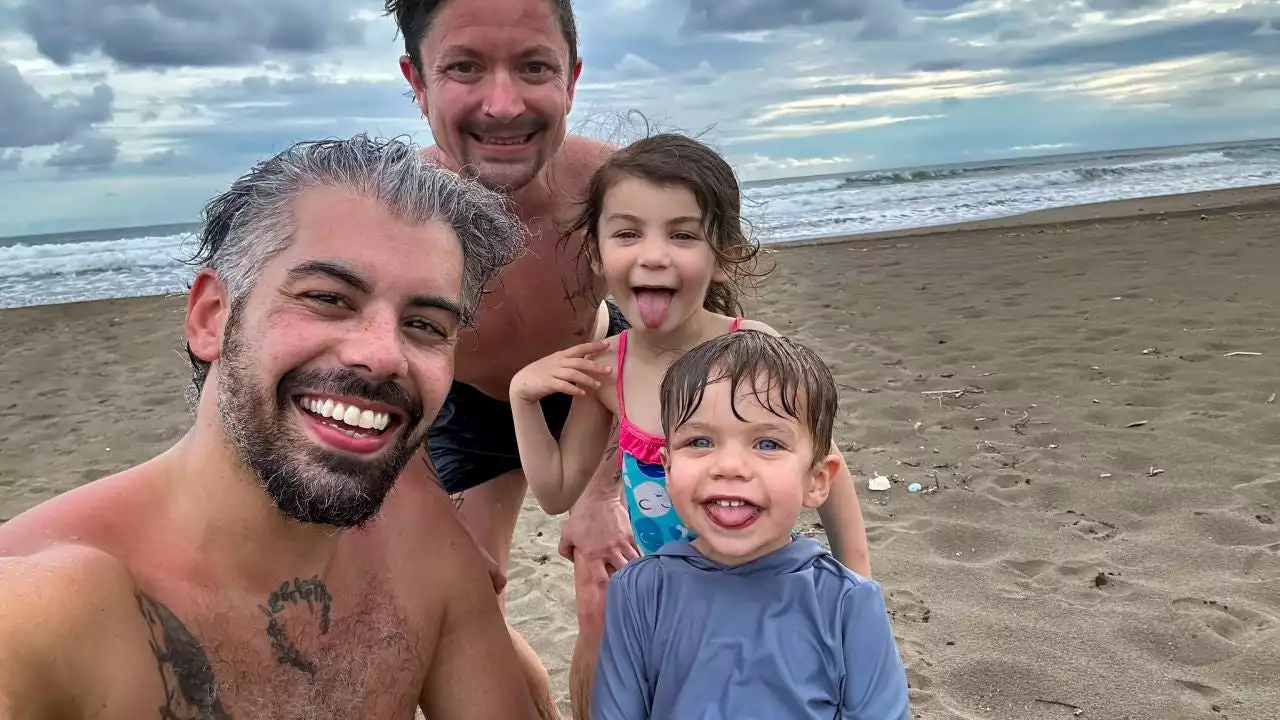 'Survivor' Alum Ricard Foyé Announces Separation From Husband Andy