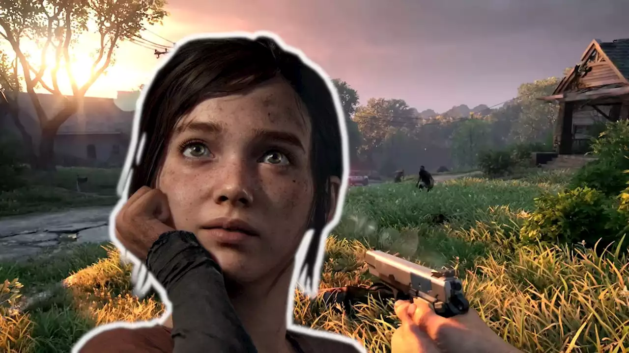 The Last of Us Part 1 als Ego-Shooter: Diese kommende Mod macht's möglich und so sieht es aus