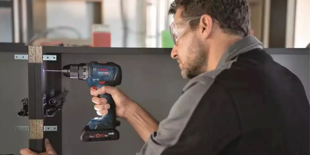 Cdiscount fait chuter le prix de cette perceuse Bosch idéale pour les bricoleurs du dimanche