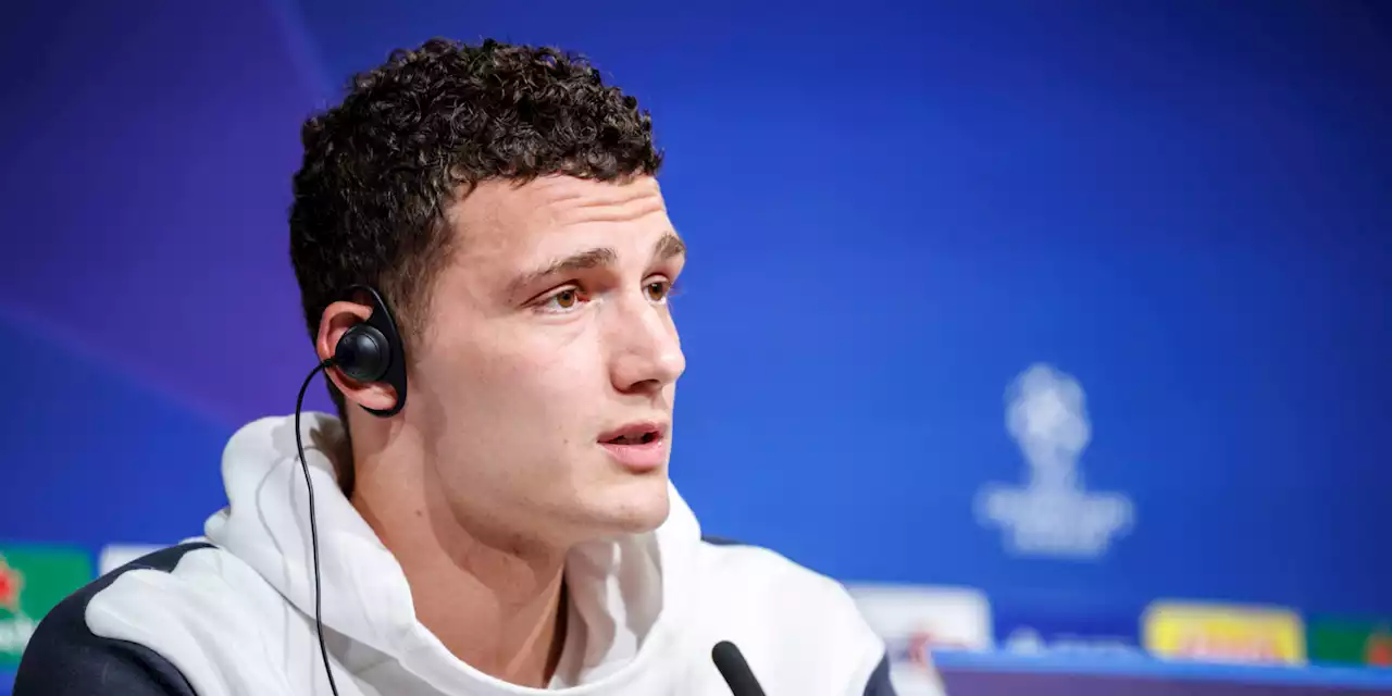 «Pourquoi pas nous ?» : Benjamin Pavard veut croire à la remontada du Bayern face à City en Ligue des champions