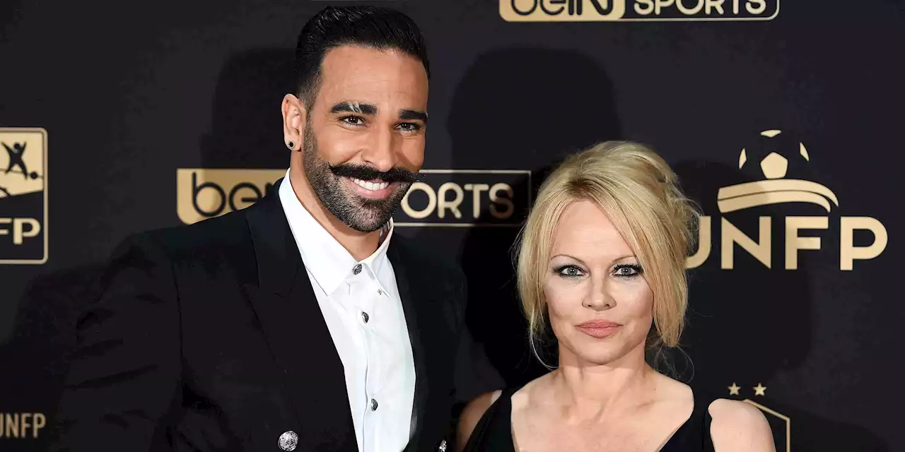 «Une trahison» : Pamela Anderson se confie sur sa rupture avec Adil Rami dans ses mémoires «Love, Pamela»