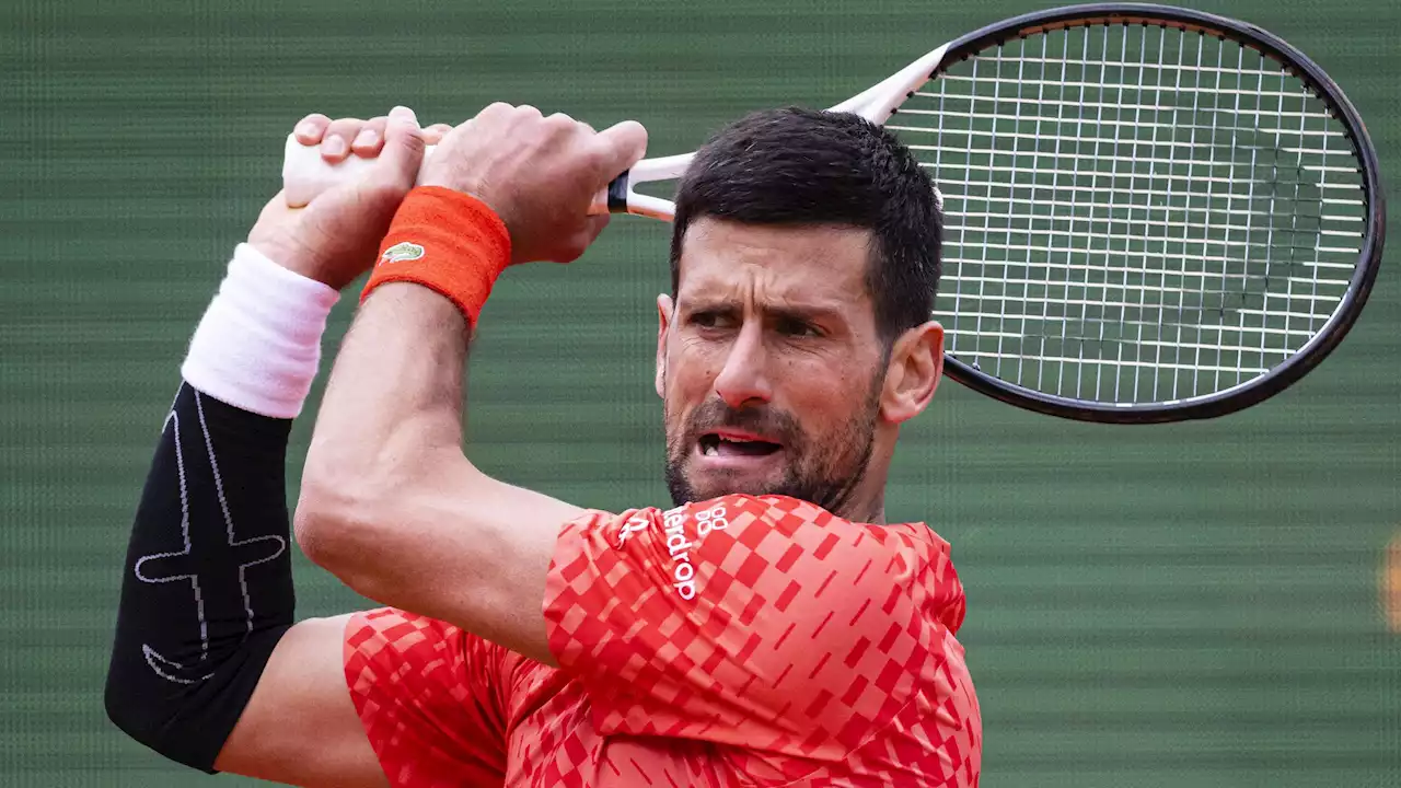 ATP Banja Luka: Novak Djokovic gibt Verletzungsupdate vor Match gegen Luca Van Assche - Schmerzen im Ellenbogen