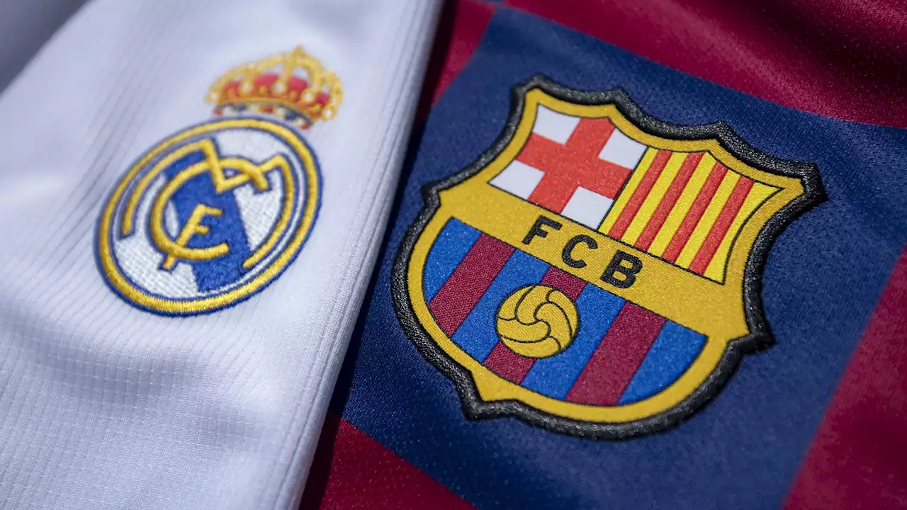 FC Barcelona vs. Real Madrid - üble Schlammschlacht zwischen den Erzrivalen: Real reagiert auf Laporta