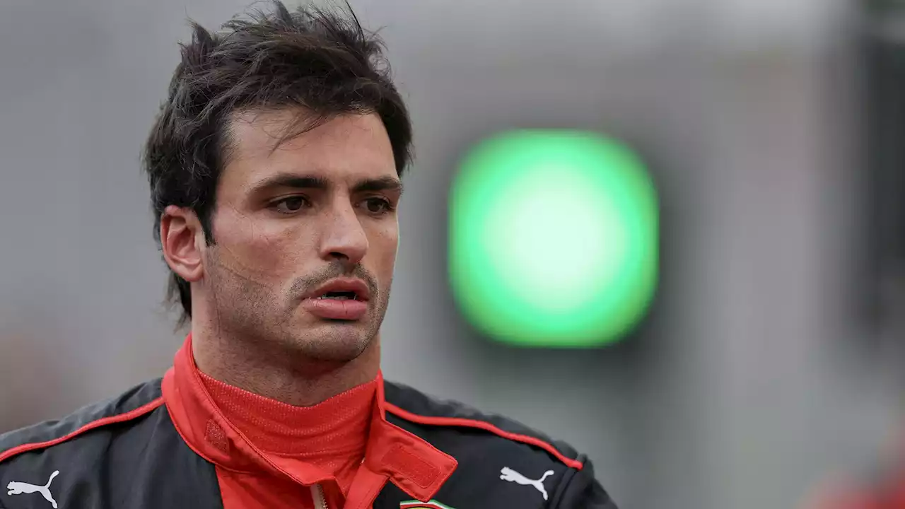 Ferrari, ricorso respinto: rigettata la revisione di Carlos Sainz, resta penalità 5' e il 12° posto. Le motivazioni