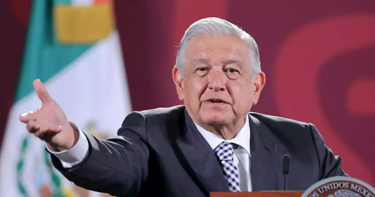 AMLO acusa espionaje del Pentágono y anuncia que 'cuidará' información del Ejército