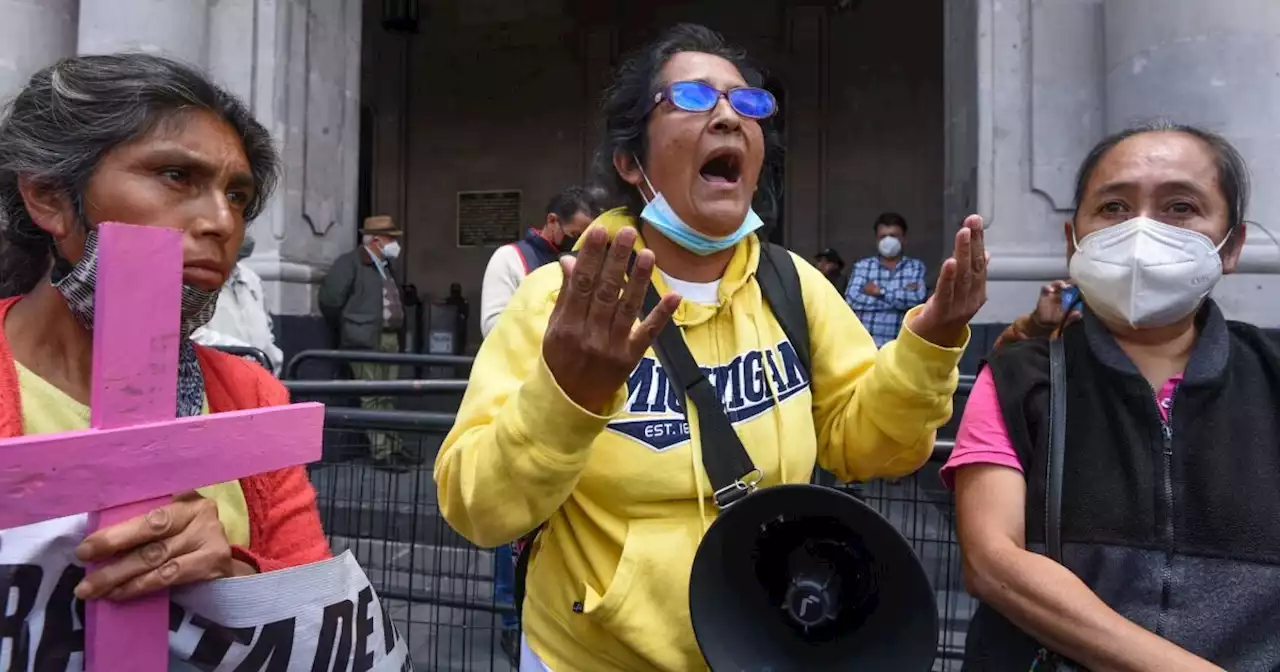 Amnistía Internacional pide compromiso contra feminicidios a candidatas Edomex