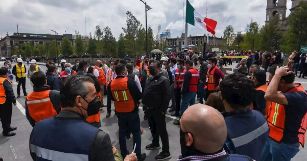 Simulacro Nacional 2023: estados en los que sí habrá