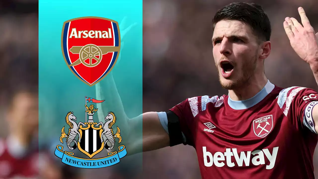 Arsenal are 'most advanced' for Premier League star as Newcastle enter race in 'ambitious swoop' - Football365