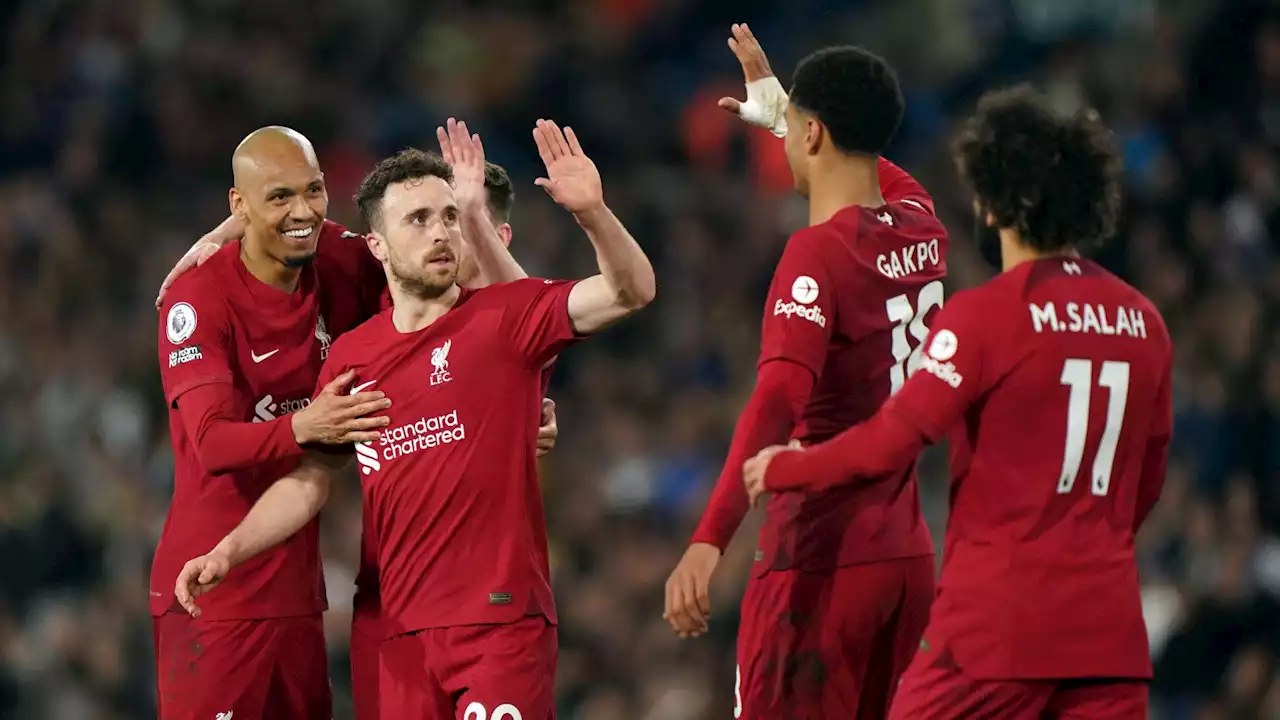 Liverpool don't need Bellingham, they need more Gakpos and Jotas - Football365