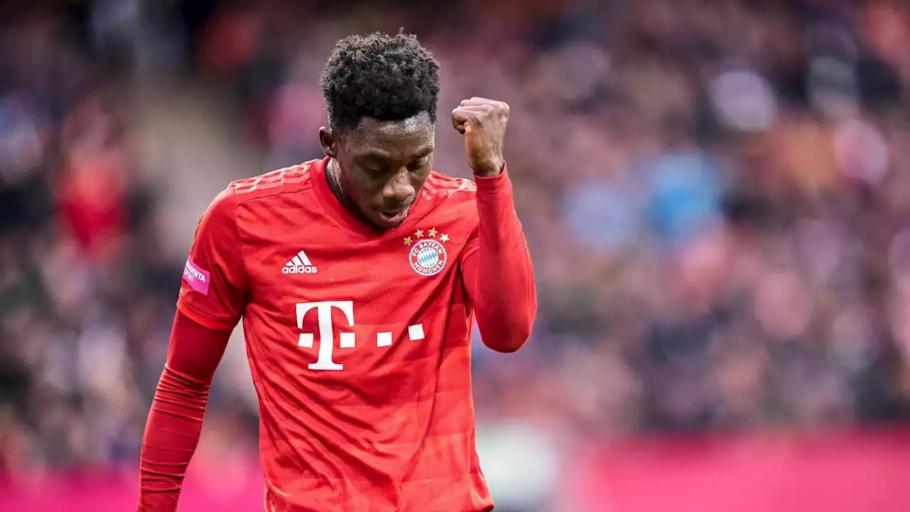 Man City, Real Madrid set to battle for £70m Bayern Munich star as Guardiola eyes Cancelo replacement