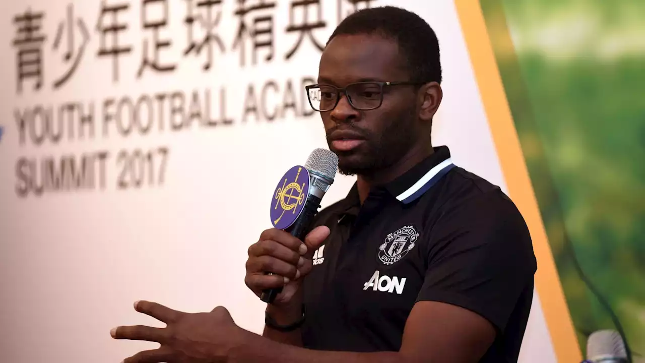 Saha claims Liverpool icon would be 'brilliant addition' for Man Utd in the summer - Football365