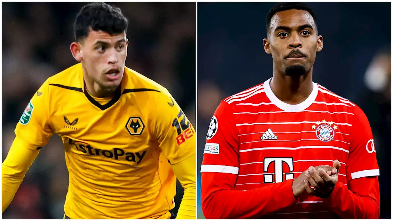 Transfer gossip: Man Utd rival Liverpool for £50m star as Newcastle discuss 16 big names - Football365