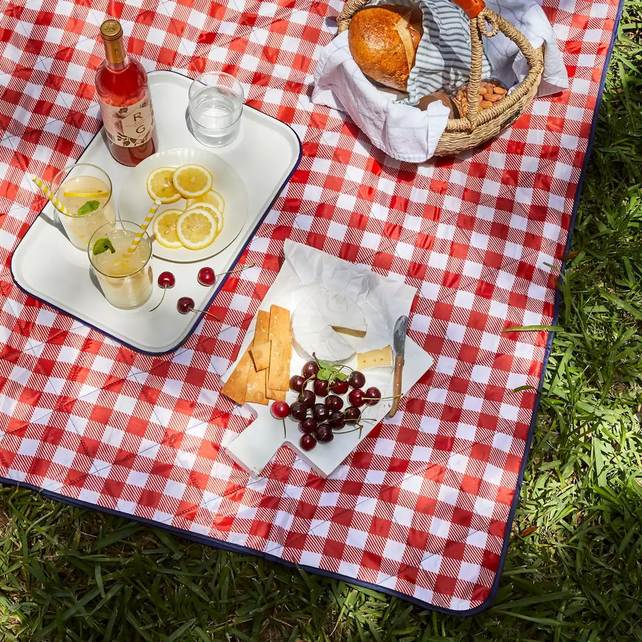 12 Picnic-Ready Products We Can't Wait to Break Out This Spring