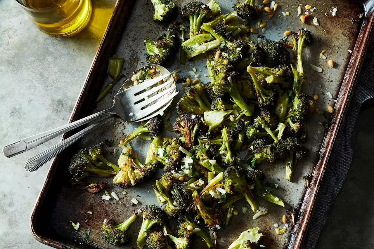 It’s No Surprise That Ina Garten Made Our Most Popular Broccoli Recipe Ever