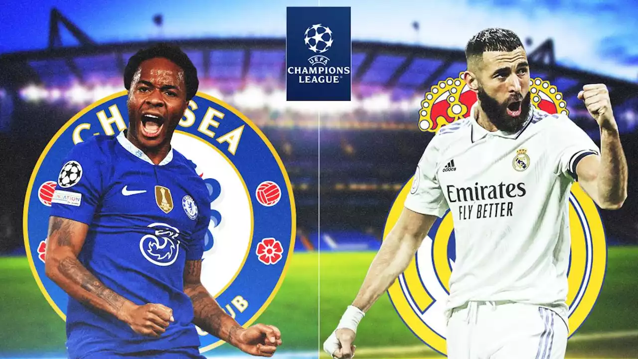 Chelsea-Real Madrid : les compositions probables