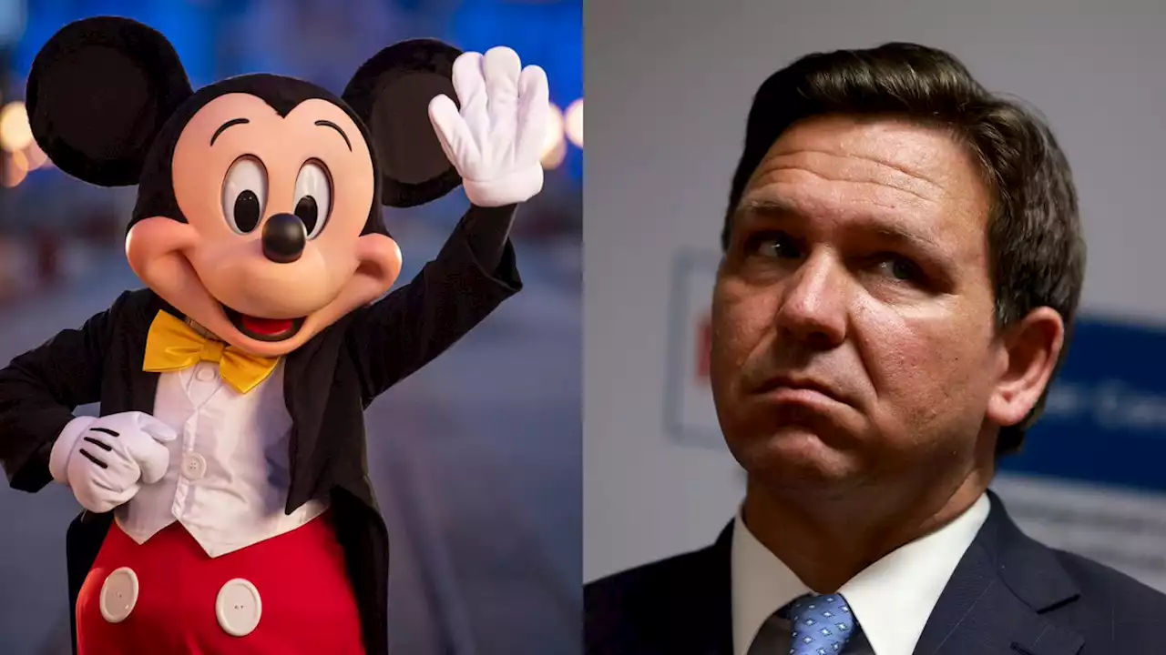 Here’s How DeSantis And His Board Could Change Disney World