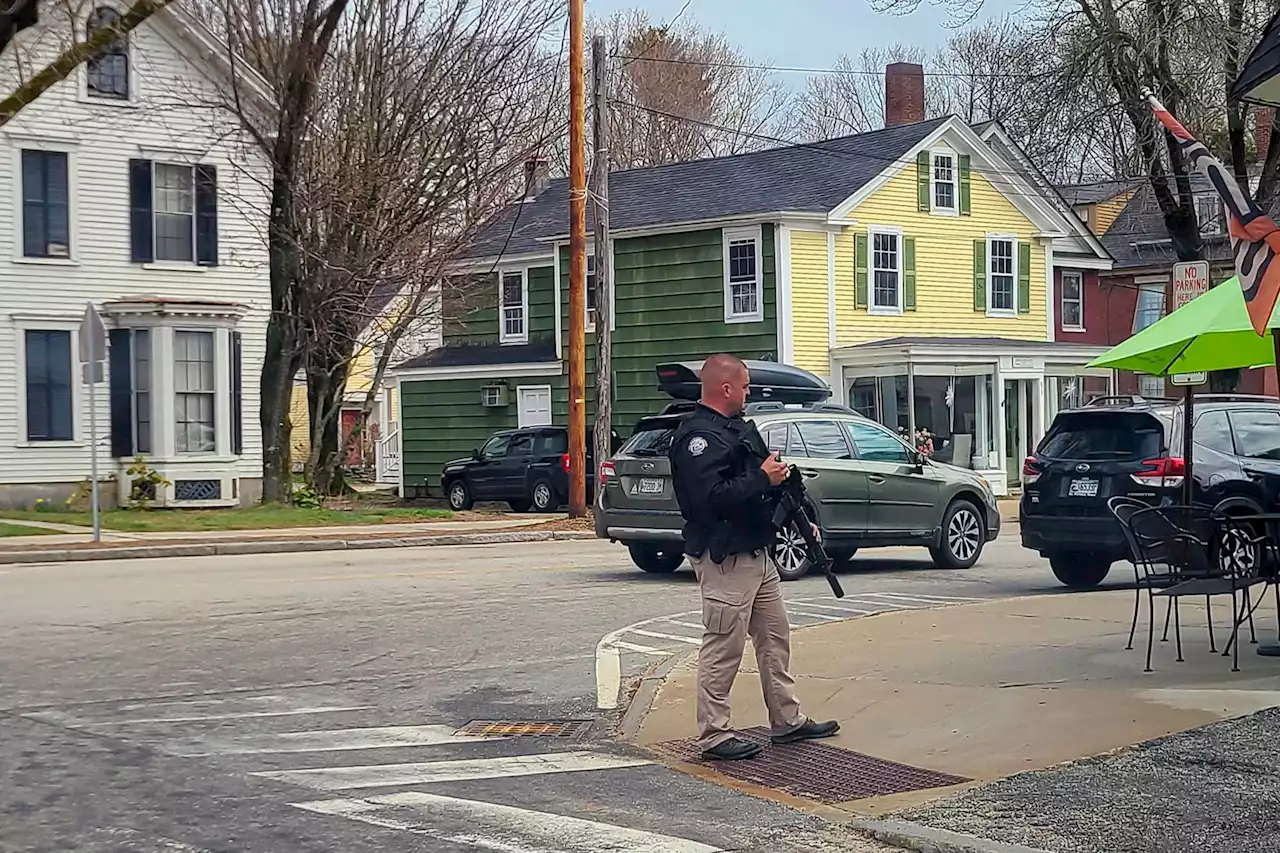 Maine Shootings: 4 Dead, 3 Injured, Suspect In Custody