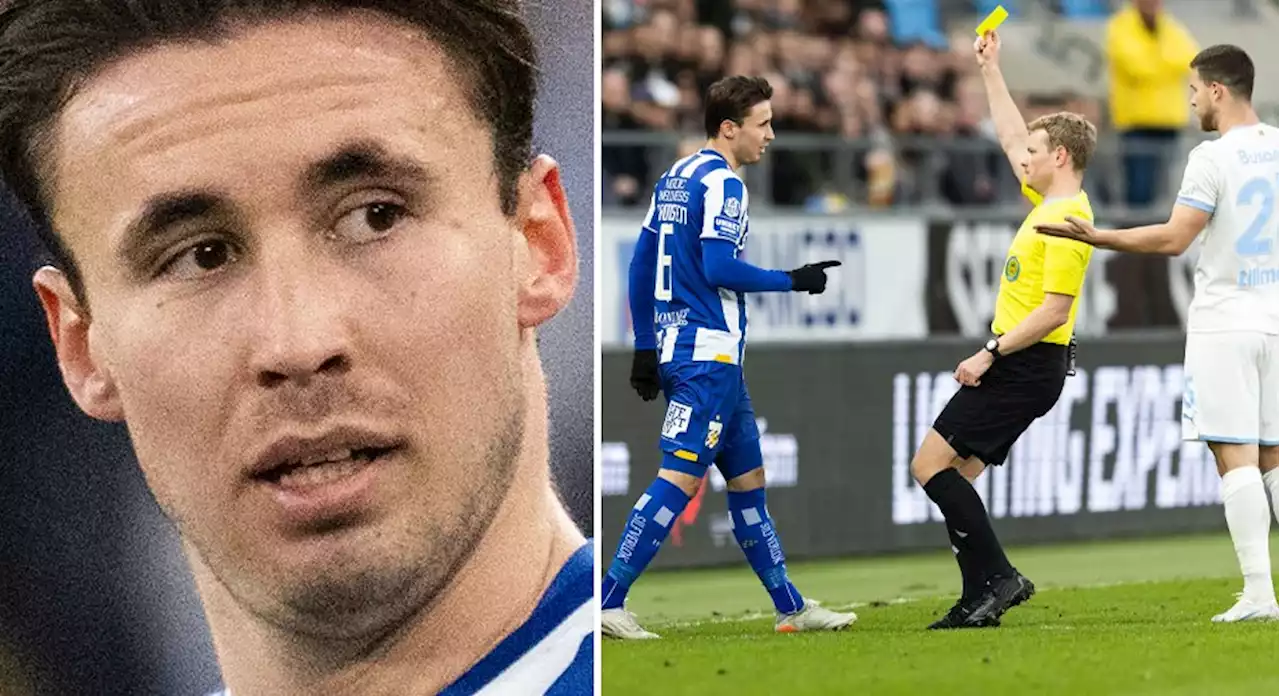 Trondsen i känslomässig comeback: 'Det är det enda jag har'