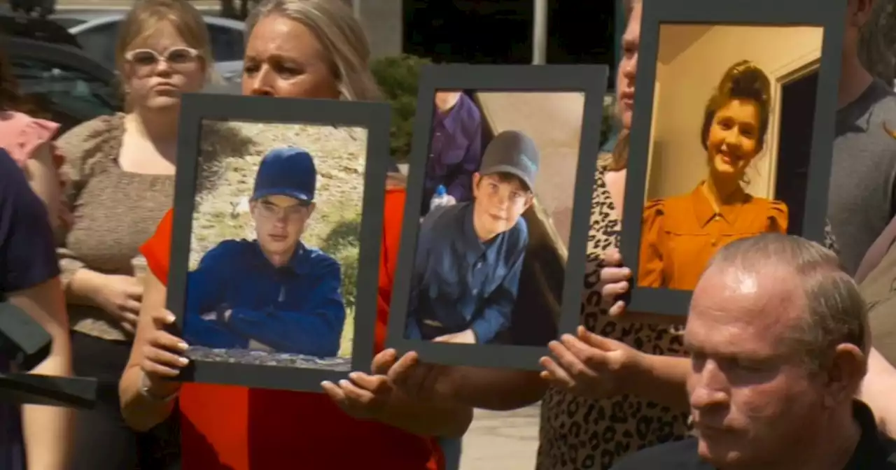 Ex-FLDS members plead for help to find missing children