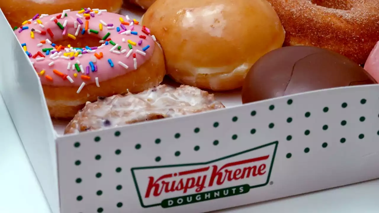 Krispy Kreme sweetens Tax Day 2023 with doughnut deal