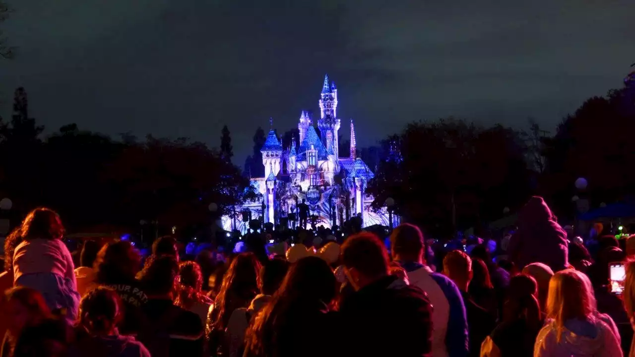 Disneyland unveils first-ever LGBT 'Pride Nite' amid battle with DeSantis