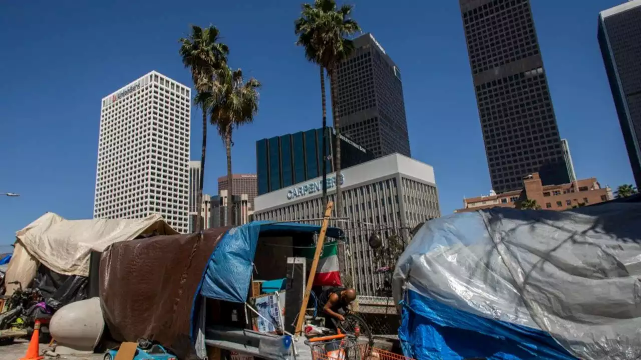 LA County proposed budget focuses on homelessness, mental health