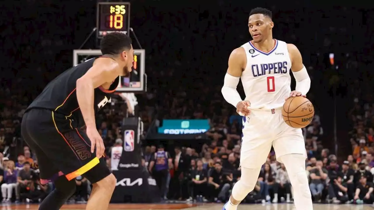 NBA Playoffs: LA Clippers aiming to keep intensity and confidence in Game 2 against Phoenix