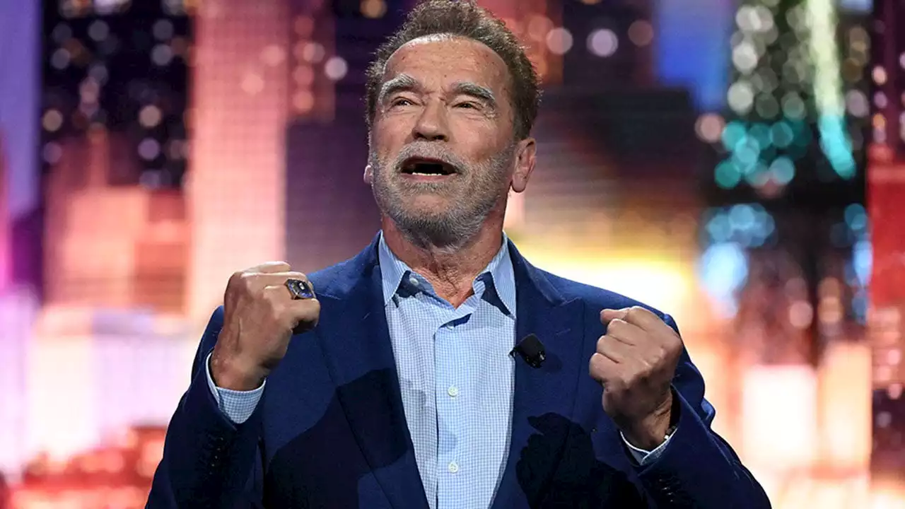 Arnold Schwarzenegger calls out CBS headline on pothole story: 'Why institutional trust is in decline'