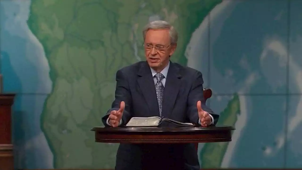 Charles Stanley, Atlanta pastor, televangelist and In Touch Ministries founder, dead at 90