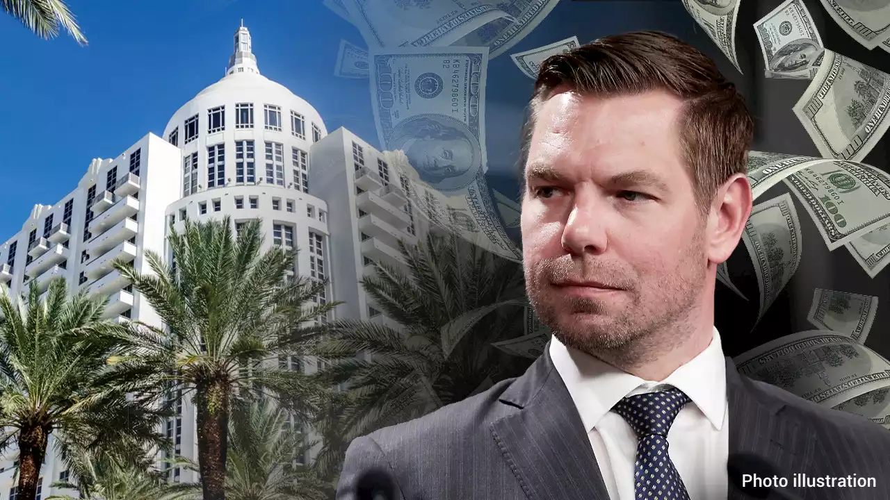 Eric Swalwell's campaign rolls on with luxury spending, including in Germany