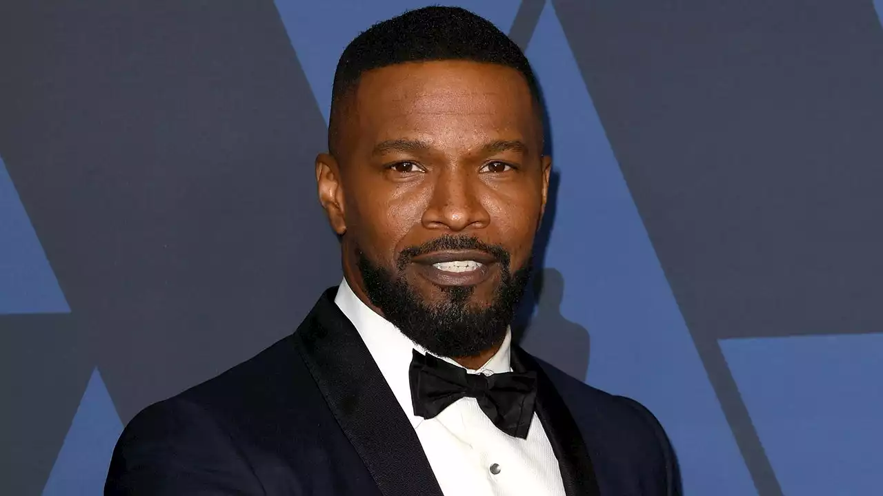 Jamie Foxx remains 'hospitalized' after 'medical complication' in Atlanta: report