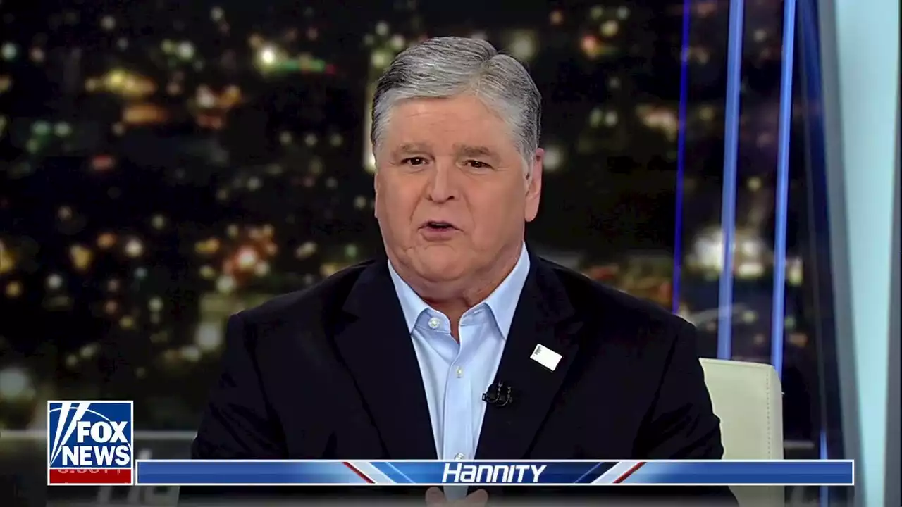 SEAN HANNITY: New York City crime hearing revealed the ugly truth about House Democrats