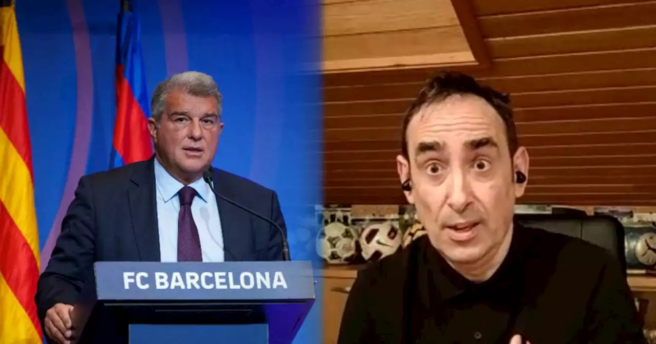 “Durante la época del régimen, el Barça ganó más títulos que el Madrid”: exárbitro Iturralde González (VIDEO)